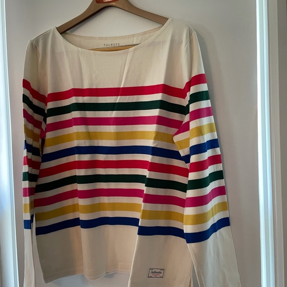 Talbots Tops - Woman’s Crewneck Shirt